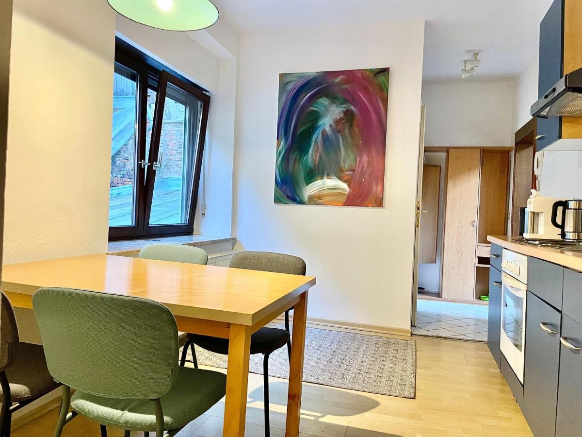 Artapart - Apartment Top 2 Self Check-In グラーツ エクステリア 写真