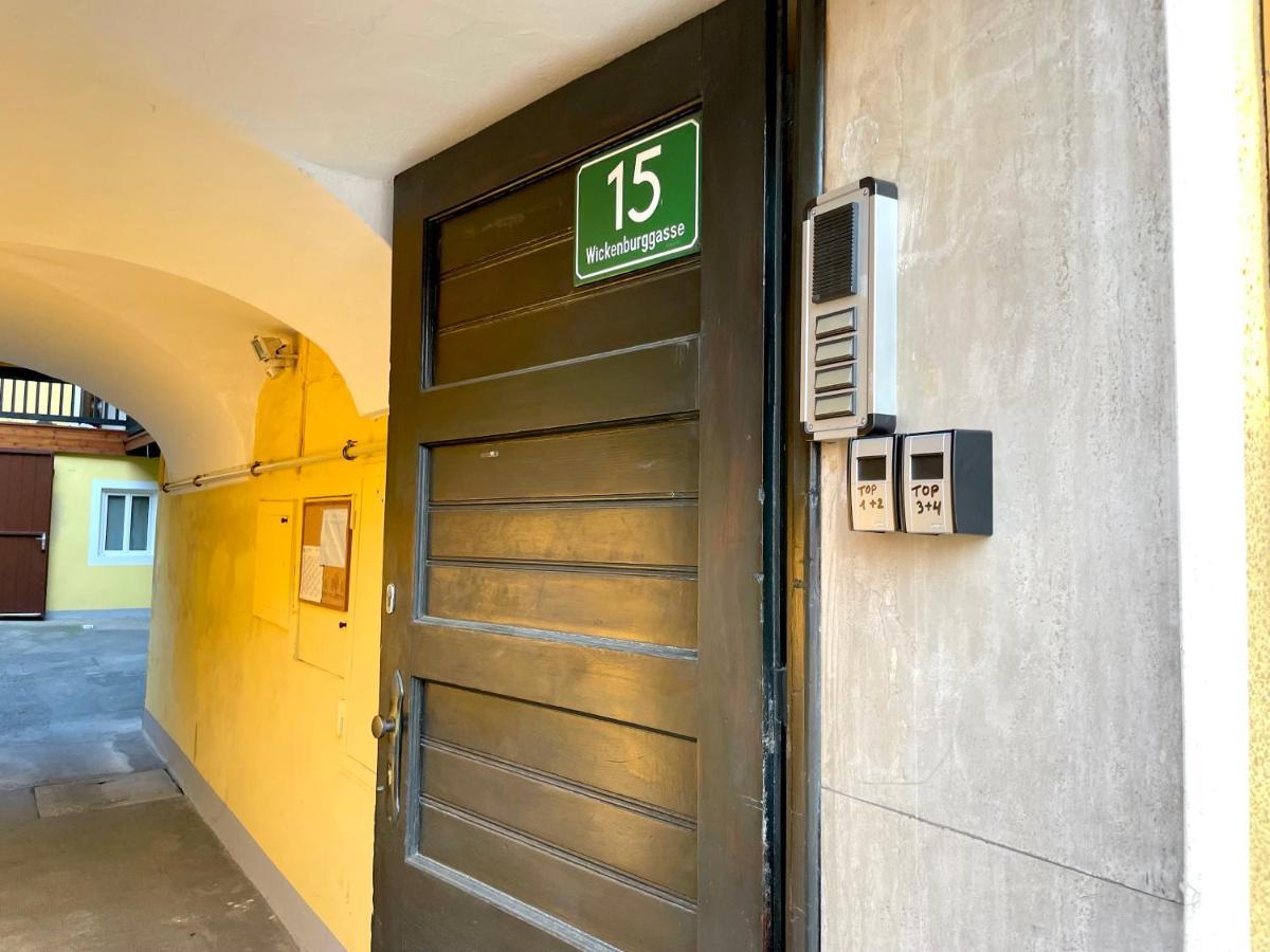 Artapart - Apartment Top 2 Self Check-In グラーツ エクステリア 写真
