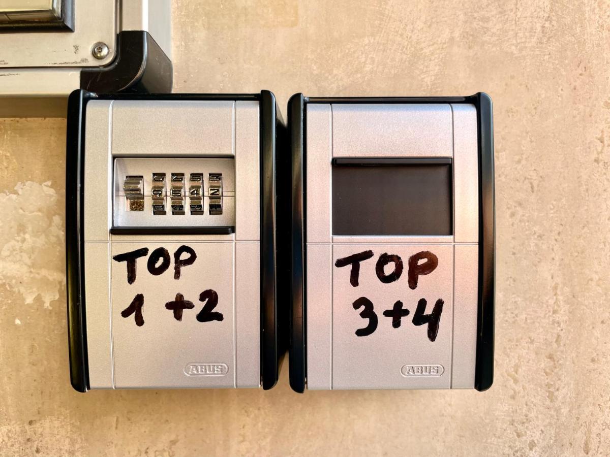 Artapart - Apartment Top 2 Self Check-In グラーツ エクステリア 写真